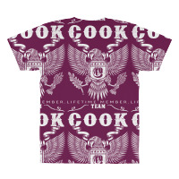 Team Cook Lifetime Member All Over Men's T-shirt | Artistshot