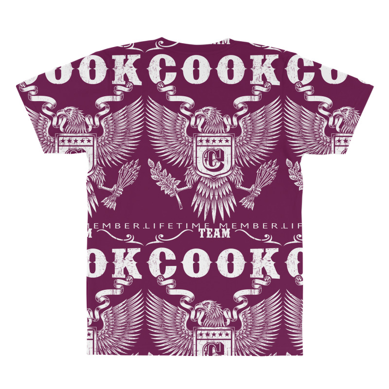 Team Cook Lifetime Member All Over Men's T-shirt | Artistshot