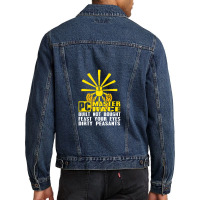 Pc Gaming Men Denim Jacket | Artistshot