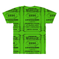 Premium Vintage 1996 All Over Men's T-shirt | Artistshot
