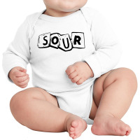 Sour Long Sleeve Baby Bodysuit | Artistshot