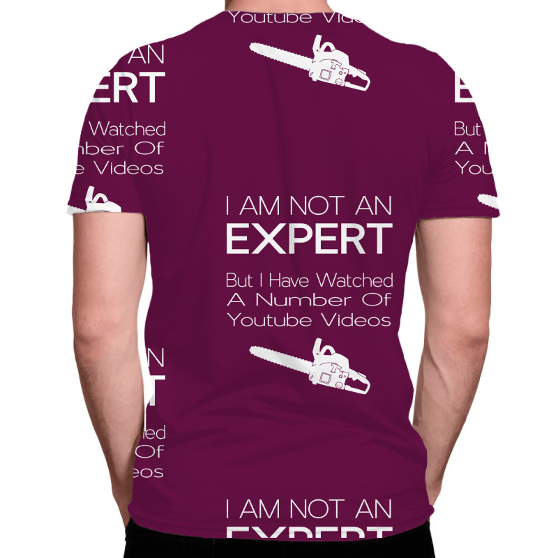 Expert All Over Men's T-shirt | Artistshot