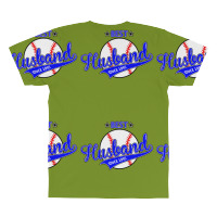 Best Husbond Since 1995 Baseball All Over Men's T-shirt | Artistshot