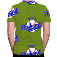 Best Husbond Since 2004 Baseball All Over Men's T-shirt | Artistshot