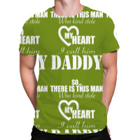I Call Him Daddy All Over Men's T-shirt | Artistshot