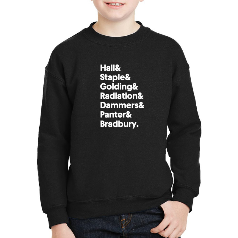 The Specials, Classic Line Up List Design Youth Sweatshirt | Artistshot