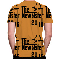The New Sister 2016 All Over Men's T-shirt | Artistshot