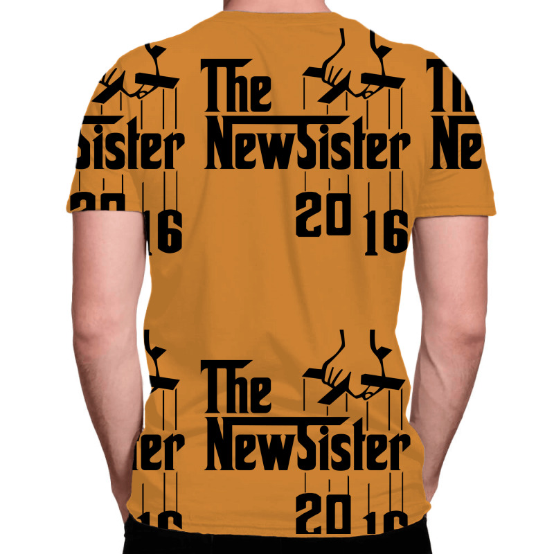 The New Sister 2016 All Over Men's T-shirt | Artistshot