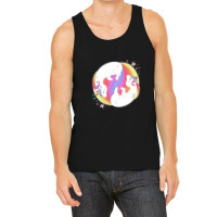 Yin Yang Unicorn Magical Horse Mediation Tank Top | Artistshot