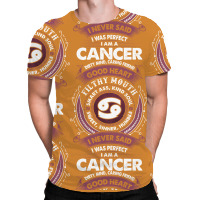 I Never Said I Was Perfect I Am A Cancer All Over Men's T-shirt | Artistshot