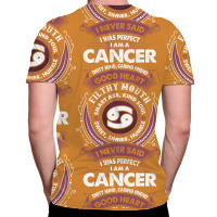 I Never Said I Was Perfect I Am A Cancer All Over Men's T-shirt | Artistshot