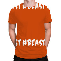 Beast All Over Men's T-shirt | Artistshot