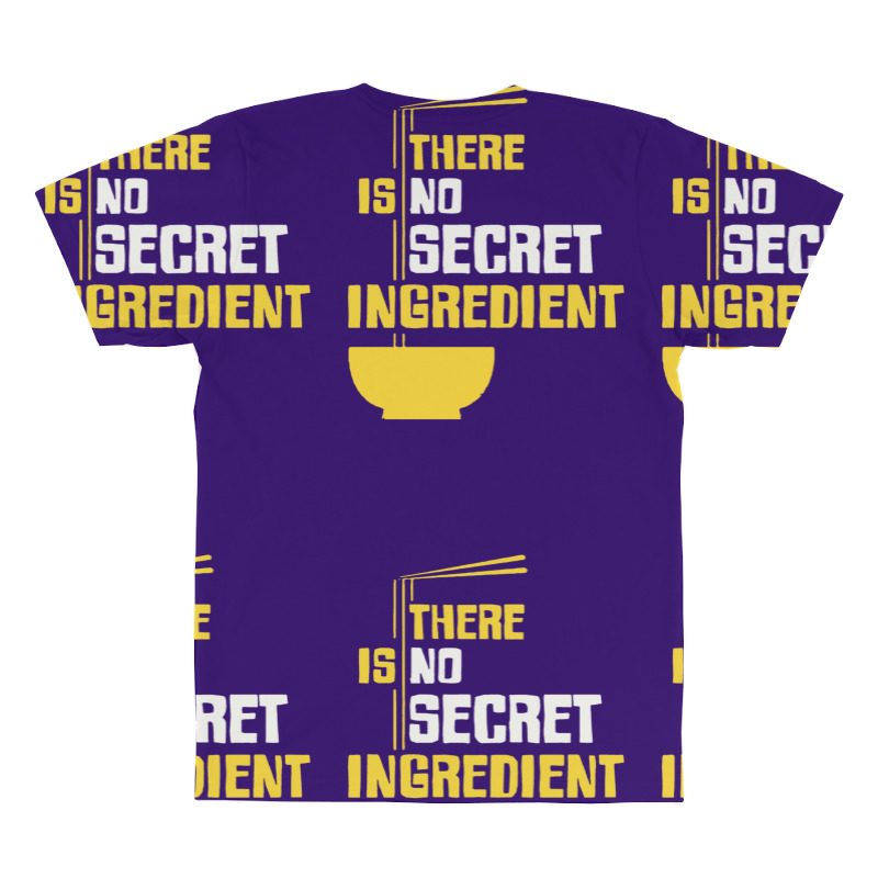Secret Ingredient All Over Men's T-shirt | Artistshot