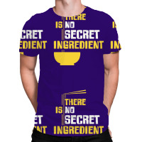 Secret Ingredient All Over Men's T-shirt | Artistshot