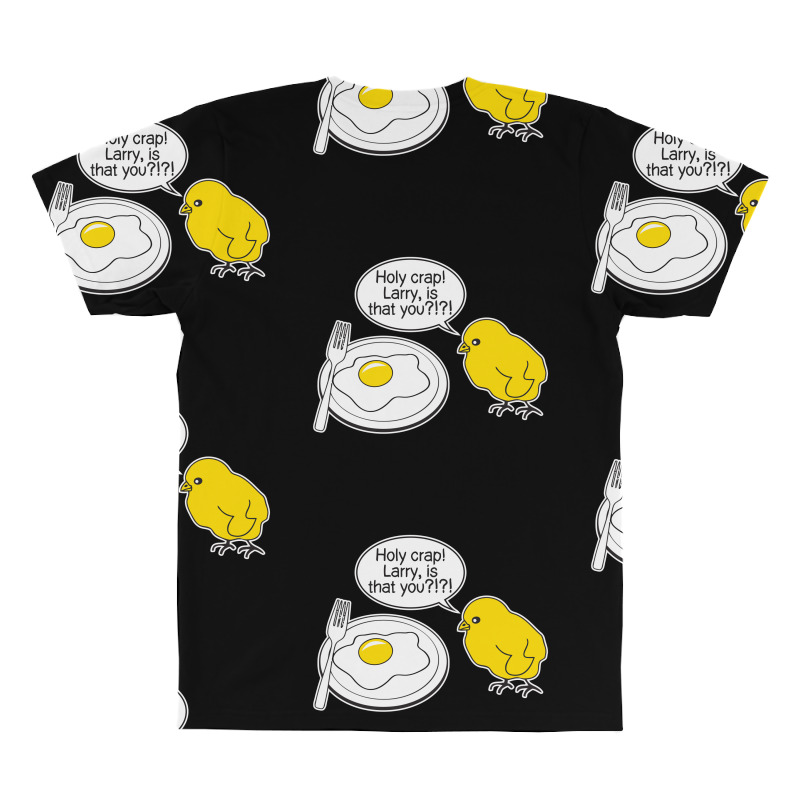 Chick Egg All Over Men's T-shirt | Artistshot