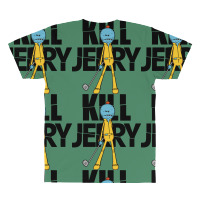 Kill Jerry All Over Men's T-shirt | Artistshot
