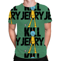 Kill Jerry All Over Men's T-shirt | Artistshot