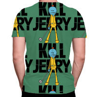 Kill Jerry All Over Men's T-shirt | Artistshot