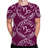 Capricorn All Over Men's T-shirt | Artistshot