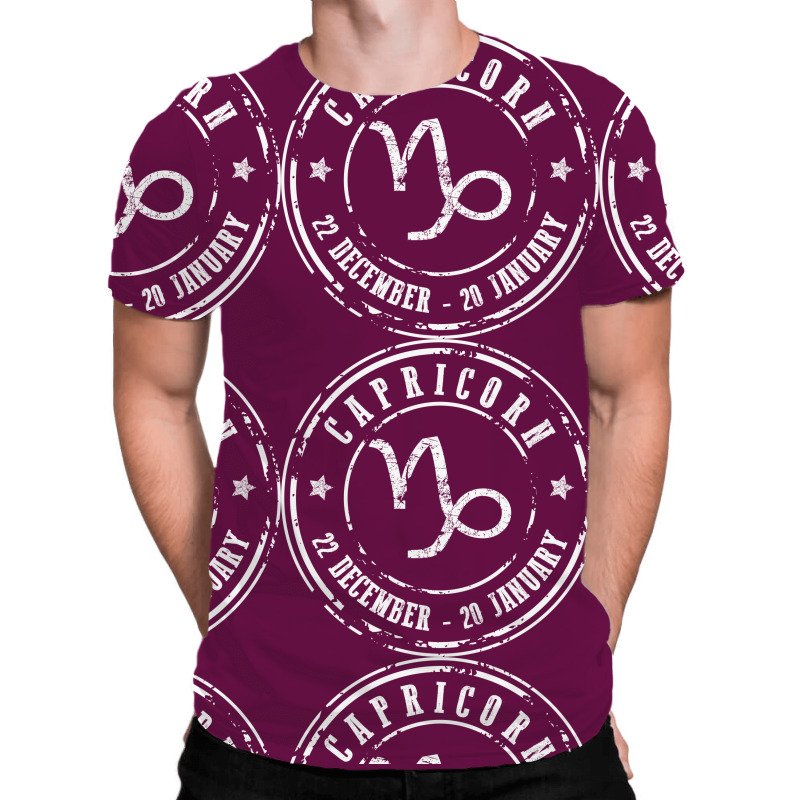 Capricorn All Over Men's T-shirt | Artistshot