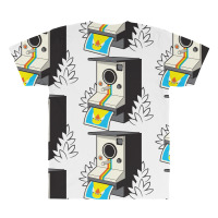 Bird Booth All Over Men's T-shirt | Artistshot