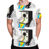 Bird Booth All Over Men's T-shirt | Artistshot
