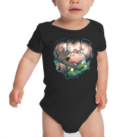 Forest Dreamers Baby Bodysuit | Artistshot