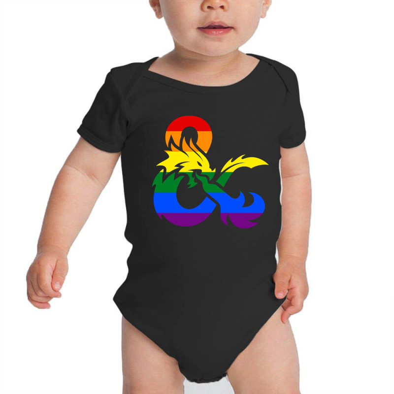 Fun Flavortown Dragon Baby Bodysuit by saterseim | Artistshot