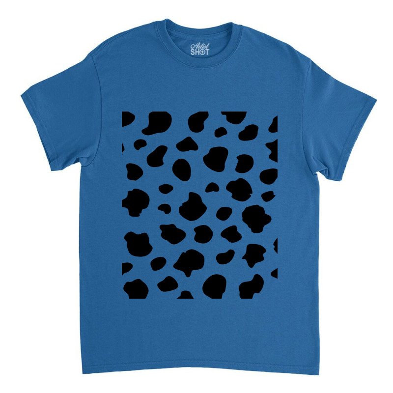 Abstract Dalmatian Pattern Classic T-shirt by Hello Asa | Artistshot