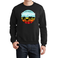 California Los Angeles Crewneck Sweatshirt | Artistshot