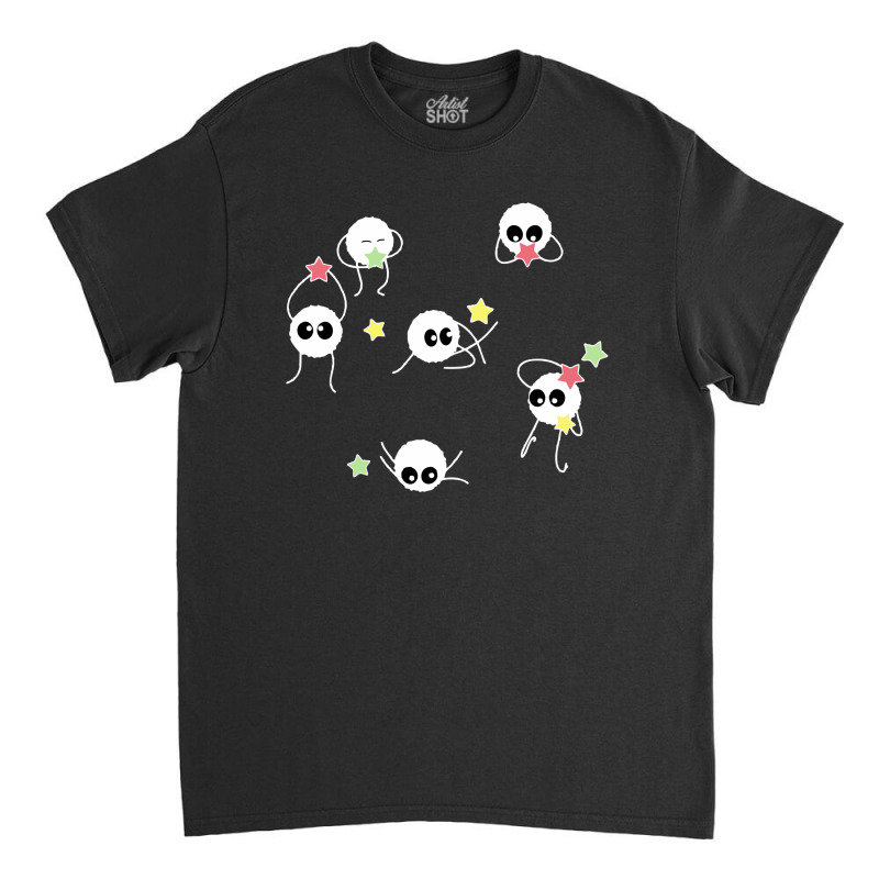 The Soot Sprite Classic T-shirt by dimasmuel | Artistshot