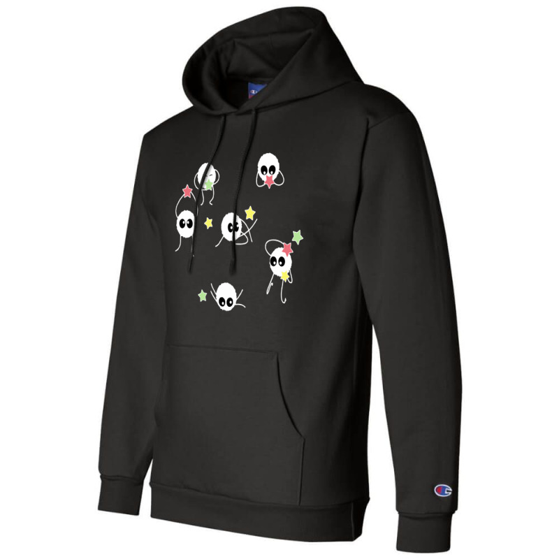 The Soot Sprite Champion Hoodie by dimasmuel | Artistshot