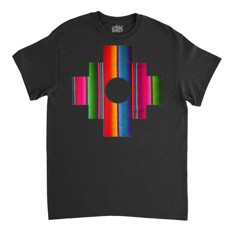 Inca Cross Aguayo T Shirt The Chakana Inspired Apparel Classic T-shirt by tandonwelters | Artistshot