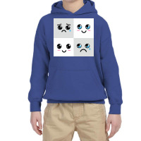 Cute Smile Youth Hoodie | Artistshot