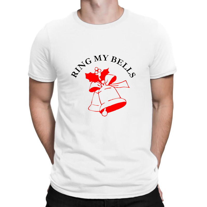 Ring My Bells T-shirt | Artistshot