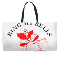 Ring My Bells Weekender Totes | Artistshot