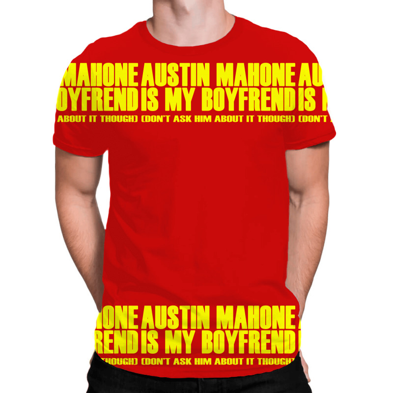 Austin mahone t shirts
