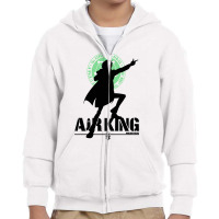 Air King T Shirt , Phone Case , Mug , Laptop Skin T Shirt Youth Zipper Hoodie | Artistshot