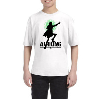 Air King T Shirt , Phone Case , Mug , Laptop Skin T Shirt Youth Tee | Artistshot