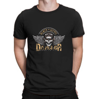 American Motorcycle Incentive Military Pilot T-shirt | Artistshot