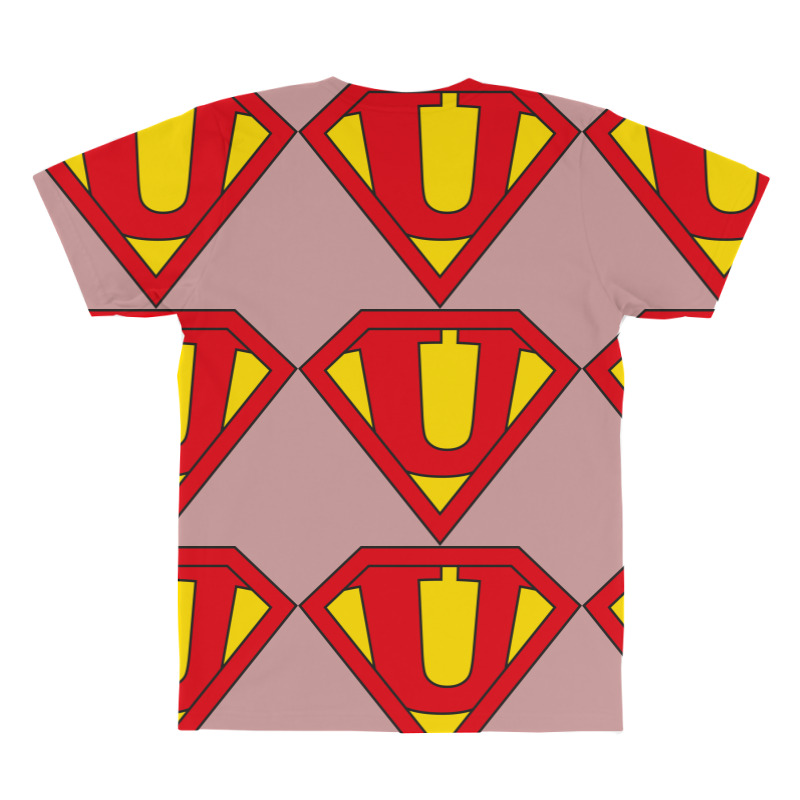 U All Over Men's T-shirt | Artistshot