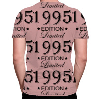 Limited Edition 1995 All Over Men's T-shirt | Artistshot