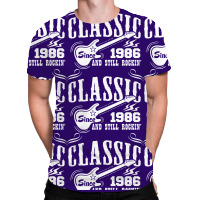Classic Since 1986 All Over Men's T-shirt | Artistshot