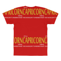 It's A Capricorn Thing All Over Men's T-shirt | Artistshot