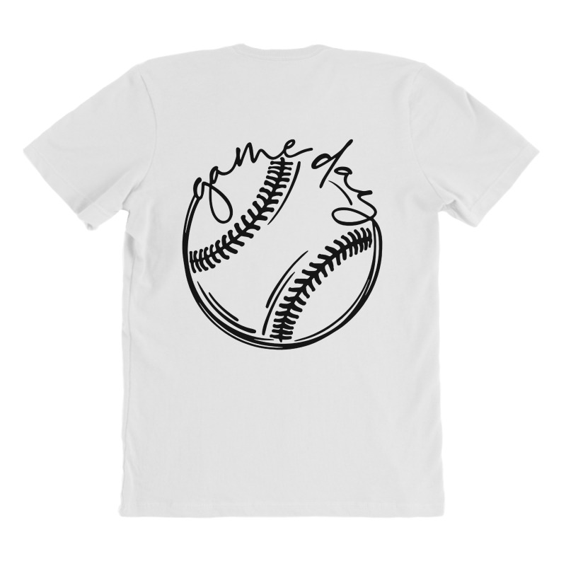 Game Day Baseball Baseball All Over Women's T-shirt | Artistshot