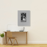 American Zoetrope Portrait Canvas Print | Artistshot