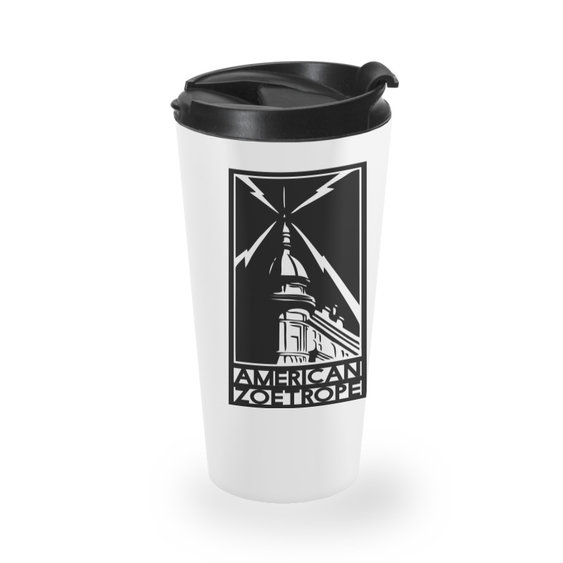 American Zoetrope Travel Mug | Artistshot