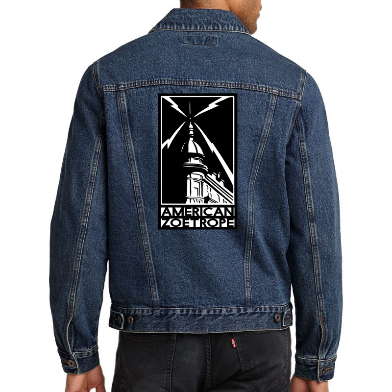 American Zoetrope Men Denim Jacket | Artistshot