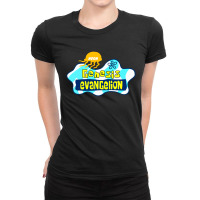 Neon Genesis Evangelion Ladies Fitted T-shirt | Artistshot