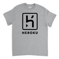 The Heroku Classic T-shirt | Artistshot